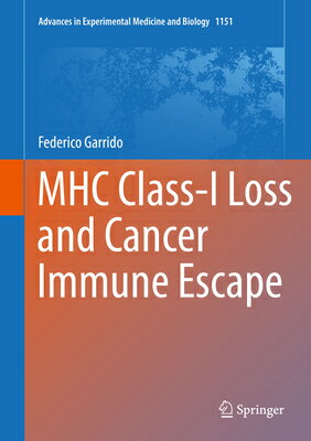 Mhc Class-I Loss and Cancer Immune Escape MHC CLASS-I LOSS & CANCER IMMU ��Advanc...