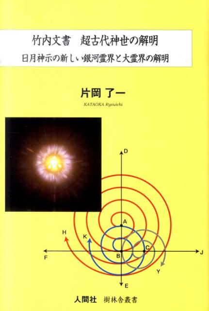 竹内文書超古代神世の解明