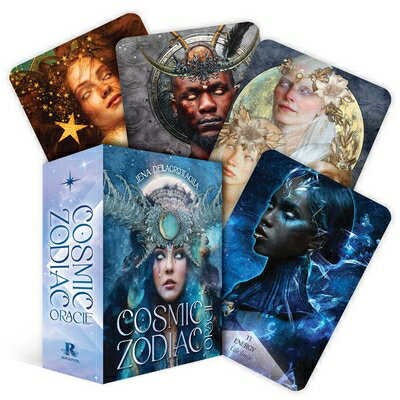 Cosmic Zodiac Oracle