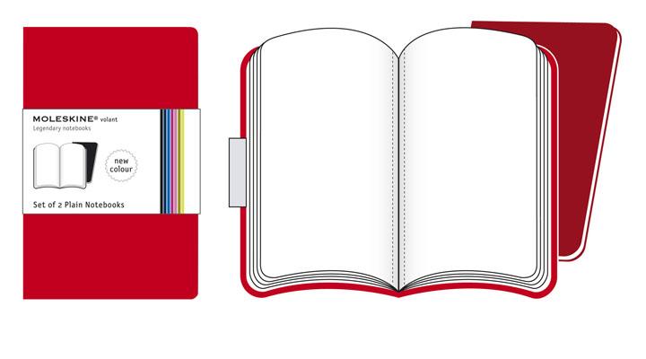 MOLESKINE ��쥹���� ������� �ץ졼��Ρ��ȥ֥å���̵�ϡ�2�����åȡ��ݥ��åȡ���å�