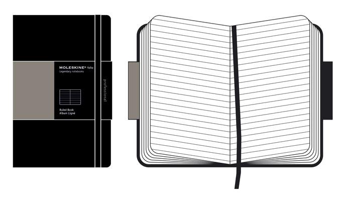 MOLESKINE ��쥹���� �ե��ꥪ �롼��ɥΡ��ȥ֥å��ʲ��ӡ� A4