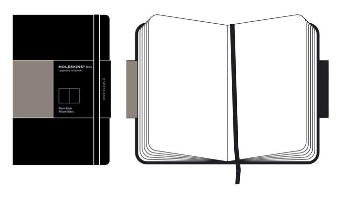 MOLESKINE ��쥹���� �ե��ꥪ �ץ졼��Ρ��ȥ֥å���̵�ϡ� A4