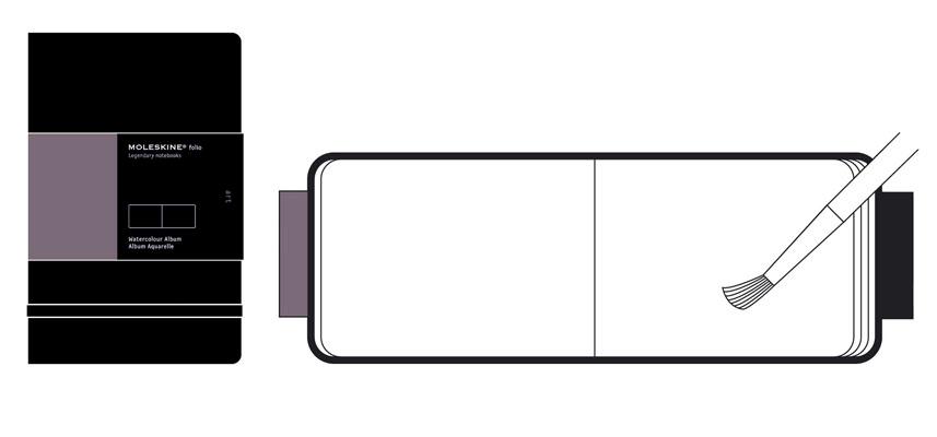 MOLESKINE ��쥹���� �ե��ꥪ ��̲��ѥ���Х� A3