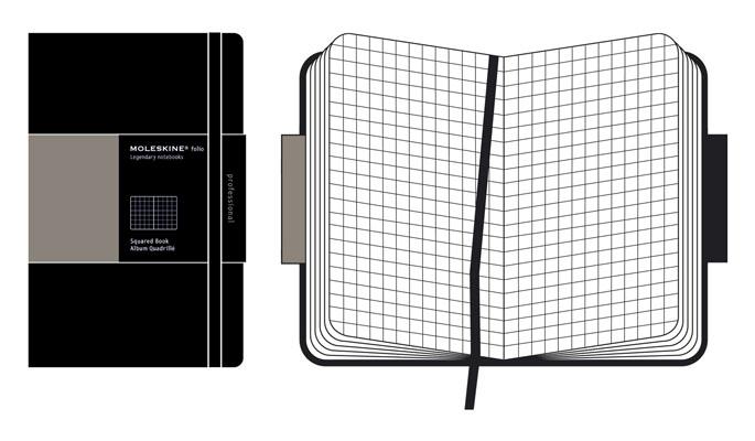 MOLESKINE ��쥹���� �ե��ꥪ �����������ɥΡ��ȥ֥å�������� A4