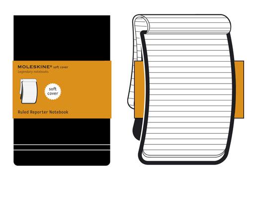 MOLESKINE ��쥹���� ���եȥ��С� ��ݡ����� �롼��ɡʲ��ӡ� / �顼��