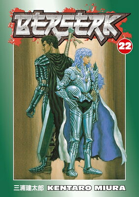 The world of Guts, the Black Swordsman, is changing in a hurry. Though a demonic maelstrom has leveled the dreaded Tower of Conviction and ended the reign of terror of its grand inquisitor, Mozgus, peace has not returned to Midland. The Tower's fall has heralded the unexpected return of Griffith, Guts former leader, last seen transformed from a shattered husk into one of the demon lords of the Godhand. but Griffith looks like his old self again - and with his dreams of carving out a kingdom by his own hand still intact. He's raising a new Band of the Hawk, but this time he's recruiting from the dark side to fulfill his deadly destiny!