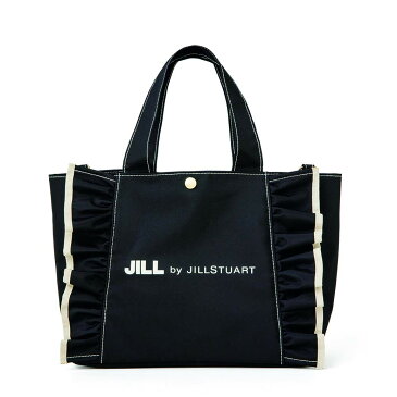 JILL　by　JILLSTUART　ショルダーストラップ付きフリルトートバッグ （［バラエティ］）