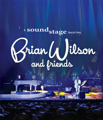 【輸入盤】Brian Wilson And Friends