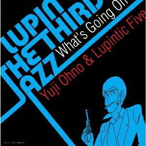 LUPIN THE THIRD “JAZZ