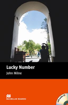 洋書＞Lucky　number