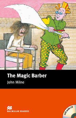 洋書＞The　Magic　Barber