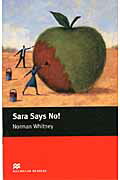 洋書＞Sara　says　no！