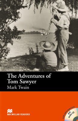 洋書＞The　Adventures　of　Tom　Sawye