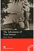 洋書＞The adventures of Tom Sawyer （Macmillan readers） マーク トウェイン