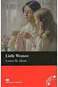 洋書＞Little women （Macmillan readers） ルイザ メイ オルコット