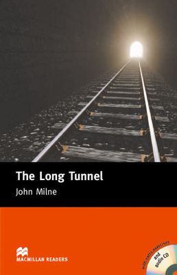 洋書＞The　Long　Tunnel