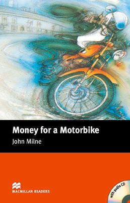 洋書＞Money　for　a　Motorbike