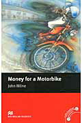 洋書＞Money　for　a　motorbike
