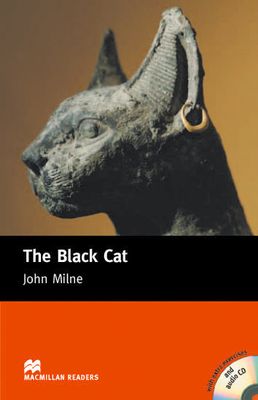 洋書＞The　Black　Cat