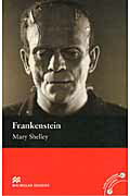 洋書＞Frankenstein （Macmillan readers） メアリ ウルストンクラフト シェリー