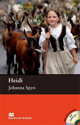 洋書＞Heidi