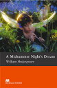 洋書＞A Midsummer Night’s Dream （マクミラン リーダーズ） ウィリアム シェイクスピア