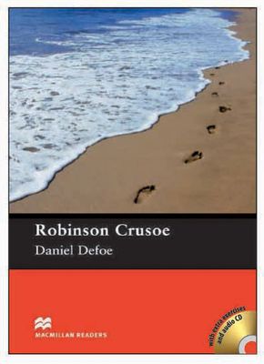 洋書＞Robinson　Crusoe