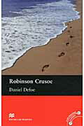 洋書＞Robinson Crusoe （Macmillan readers） ダニエル デフォー