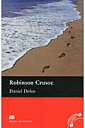 洋書＞Robinson Crusoe （Macmillan readers） ダニエル デフォー