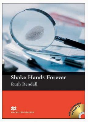 洋書＞Shake　Hands　Forever