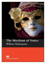 洋書＞The Merchant of Venice （マクミラン リーダーズ） ウィリアム シェイクスピア