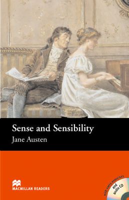 洋書＞Sense　and　Sensibility