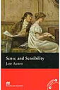 洋書＞Sense　and　sensibility （Macmillan　readers） 