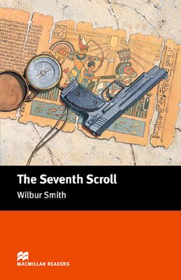 洋書＞The　Seventh　Scroll