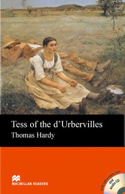 洋書＞Tess　of　the　d’Urberviles