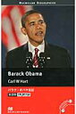 洋書＞Barack Obama （Macmillan readers） カール W．ハート