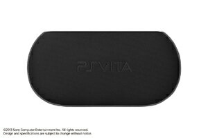 PlayStation Vita ソフトケース ブラックの画像