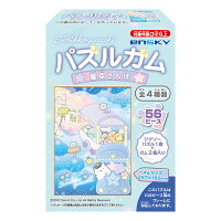 すみっコぐらし パズルガム 星空さんぽ【1BOX 8箱入り / 全4種類 × 各2】