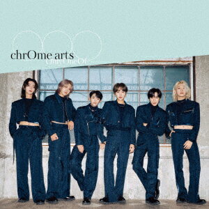 chrOme arts (初回限定盤 CD＋DVD) OnlyOneOf