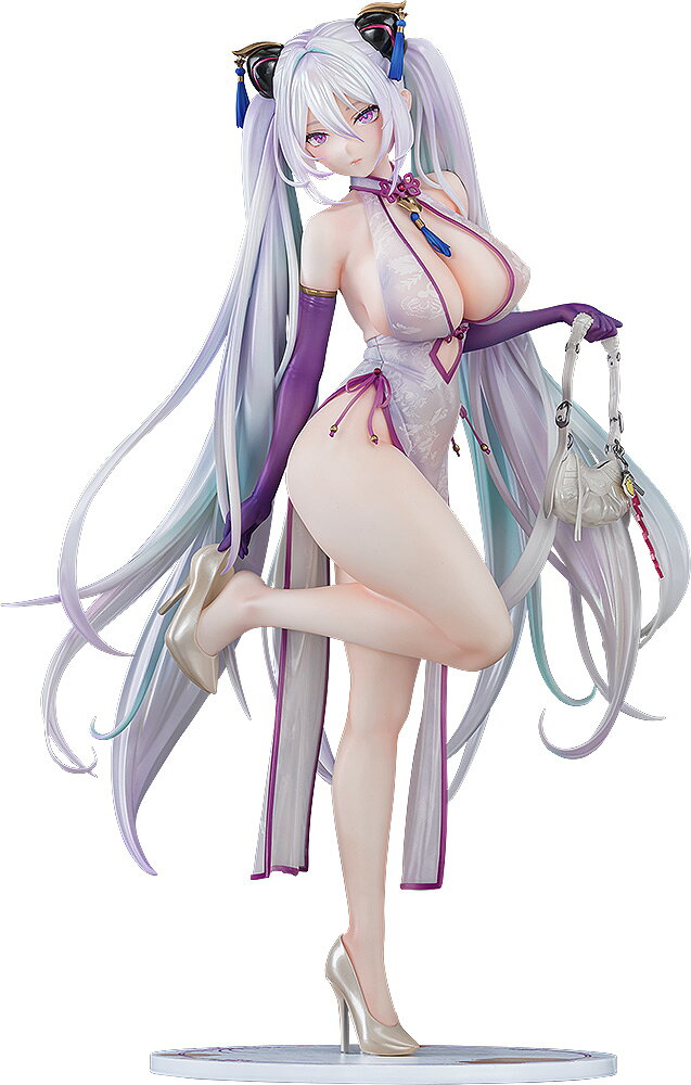 1/6 『アズールレーン』 キアサージ スプリング・モニタリング (塗装済み完成品フィギュア)