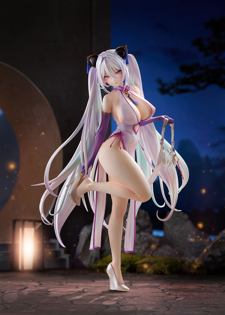 1/6 “Azul Lane” Kiasage Spring Monitoring (Figura de producto acabado pintado) — vista 2