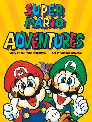 SUPER MARIO ADVENTURES(P)