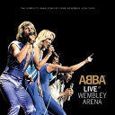 【輸入盤】Live At Wembley Arena [ ABBA ]