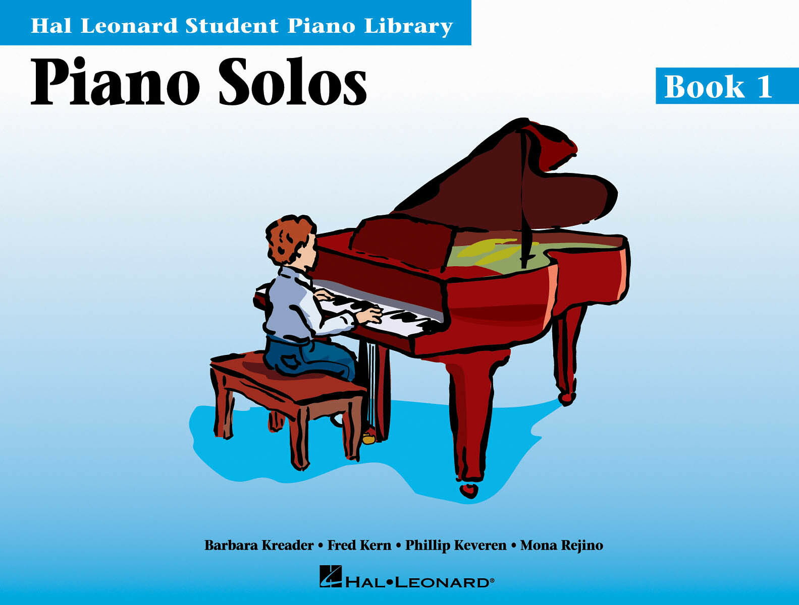 【輸入楽譜】ハル・レナード・ピアノ・ライブラリー: ソロ・ブック 第1巻