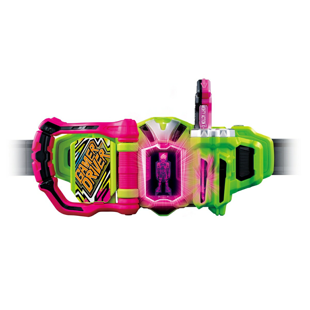 仮面ライダーエグゼイド　SUPER BEST 変身ベルト DXゲーマドライバー