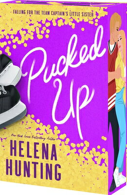 Pucked Up PUCKED UP （Pucked） [ Helena Hunting ]