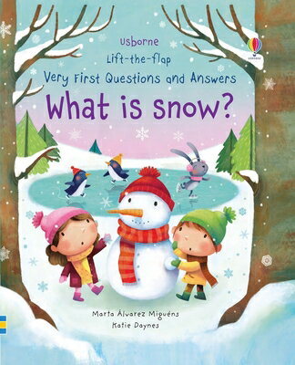 Very First Questions and Answers What Is Snow? VERY 1ST QUES & ANSW WHAT IS S （Very First Questions and Answers） 