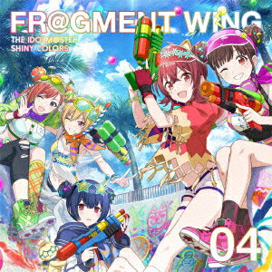 THE IDOLM@STER SHINY COLORS FR@GMENT WING 04 [ ݸ奯饤ޥå륺 ]