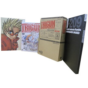 劇場版トライガン TRIGUN Badlands Rumble [LIMITED EDITION] [ 小野坂昌也 ]