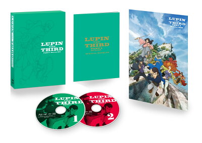 ルパン三世 PART4 Blu-ray BOX【Blu-ray】